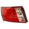 08-14 Subaru Imprezza; WRX Sedan Tail Light LH