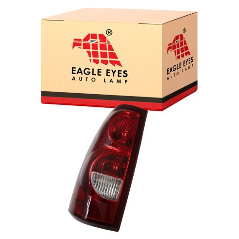 Eagle Eye Lights GM277-B000R Tail Light Assembly 