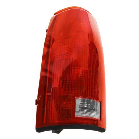Tail Light with Circuit Board