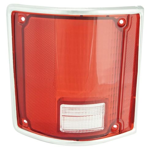 Tail Light Lens