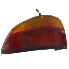 1998 2000 Toyota Sienna Tail Lights 1a Auto 98 00 Toyota Sienna Outer 1 4 Panel Mtd Taillight Embly Lh