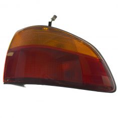 1998 2000 Toyota Sienna Tail Lights 1a Auto 98 00 Toyota Sienna Outer 1 4 Panel Mtd Taillight Embly Rh
