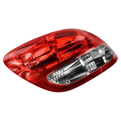 2003-06 Toyota Tundra with Stepside Driver Side Tail Light Toyota