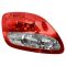 03 Toyota Tundra Stepside; 04-06 Tundra Stepside (exc Double Cab) Taillight LH (Toyota)