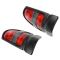 94-02 Dodge PU w/o Sport Taillights PAIR