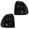 96-02 Caravan Durango Taillights PAIR