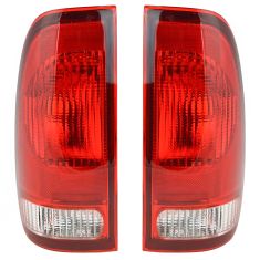 97-07 Ford Pickup Styleside Taillight PAIR