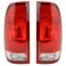97-07 Ford Pickup Styleside Taillight PAIR