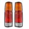 Nissan D21 Pickup Tail Light Pair