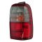 1996-00 Toyota 4 Runner Taillight Pair