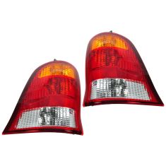 1999-03 Ford Windstar Tail Lamp Pair