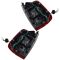 1999-04 Nissan Pathfinder Tail Lamp Pair (from 12/98 Prod Date)