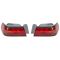 1997-99 Toyota Camry 1/4 Mounted Tail Lamp Pair