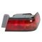 1997-99 Touota Camry Coupe & Sedan Taillight Pair