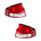 2000-03 Nissan Sentra Tail Lamp Pair