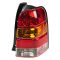 01-03 Escape Taillight Pair