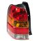 01-03 Escape Taillight Pair