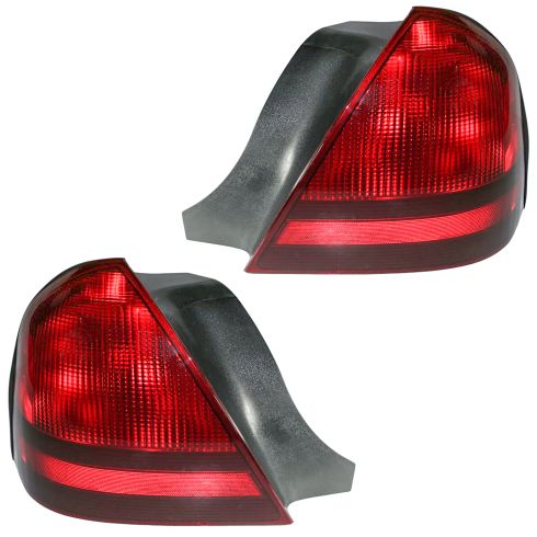 03-11 Grand Marquis Taillight Pair