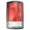 95-06 Ford Van Excursion Taillight Pair