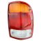 98-99 Ranger Taillight Pair