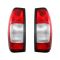 98-00 Frontier Taillight Pair