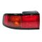 95-96 Camry Cpe Sdn Taillight Pair