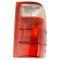 01-03 Ford Ranger Taillight Pair