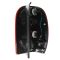 02-04 Jeep Liberty Taillight Pair