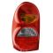 02-04 Jeep Liberty Taillight Pair
