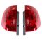 03-05 Pilot Tail Light Pair