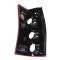 02-05 Saturn Vue Taillight Pair