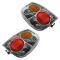 02-04 Nissan Altima Taillight Pair