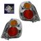 02-04 Nissan Altima Taillight Pair