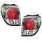 2001-03 Lexus RX300 Tail Light Pair