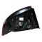 04-06 Nissan Sentra (Base S Model) Taillight Pair