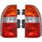 01-03 Suzuki XL-7 Taillight Pair