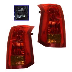 03-1/4/04 Cadillac CTS Taillight Pair