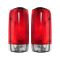 87-90 Ford Styleside PU Taillight Pair