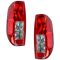 05-12 Nissan Frontier PU Taillight Pair