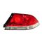 04-07 Mitsubishi Lancer ES or LS Taillight Pair