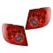 2005-08 Toyota Corolla Taillight Pair