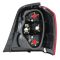 2001-03 Toyota Highlander Taillight Pair