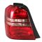 2001-03 Toyota Highlander Taillight Pair