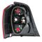 2001-03 Toyota Highlander Taillight Pair