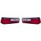 Tail Light Assembly LX LH