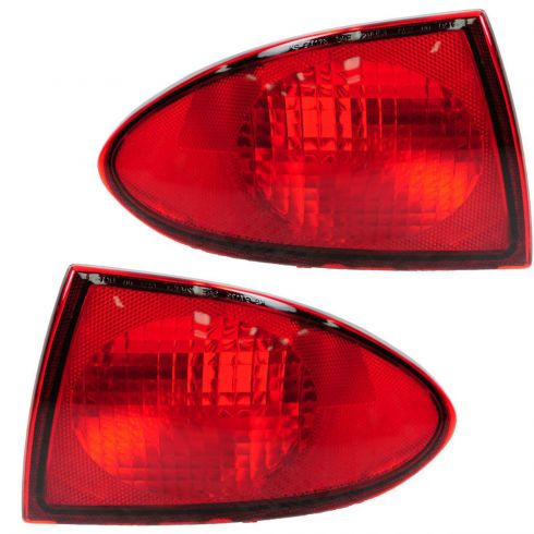 2000 02 Chevy Cavalier Tail Light Pair 1altp00272 At 1a Auto 2000 01 Chevy Cavalier Tail Light Pair