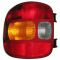 99-03 Chevy Silverado, GMC Sierra 1500 Stepside Taillight PAIR