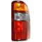 2000-03 Chevy Tahoe Tail Light Pair