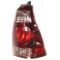 2003-05 Toyota 4Runner Tail Light Pair