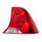 2000-04 Ford Focus Tail Light Pair for Sedan